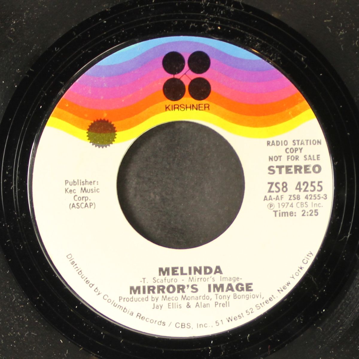 melinda / same by MIRROR'S IMAGE