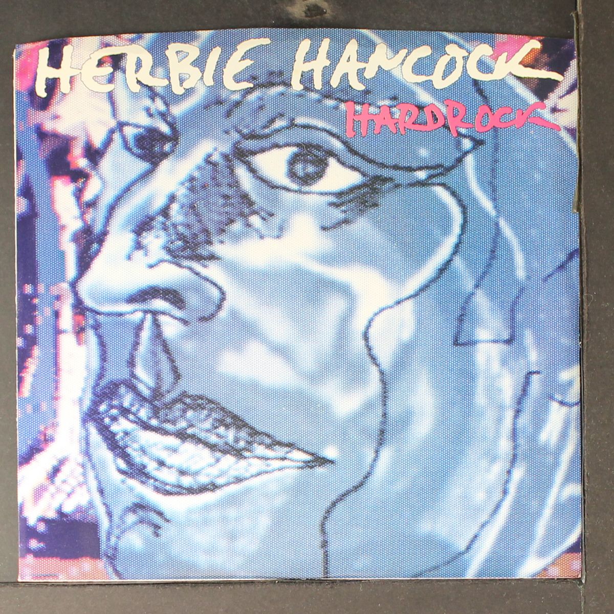 hardrock by HERBIE HANCOCK