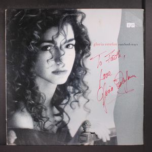 GLORIA ESTEFAN