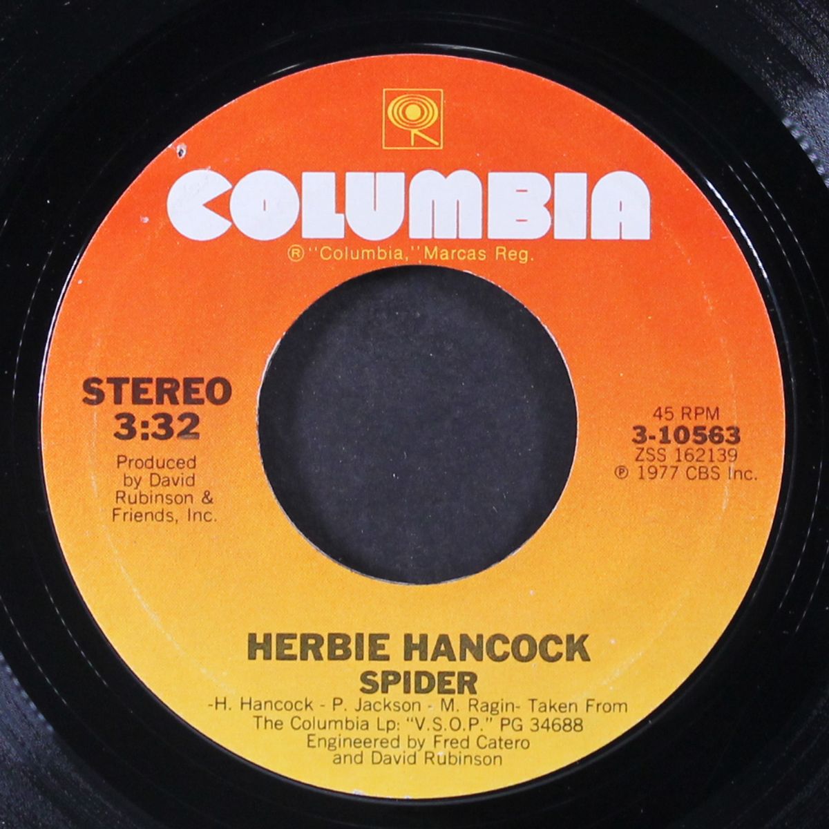 spider / maiden voyage by HERBIE HANCOCK