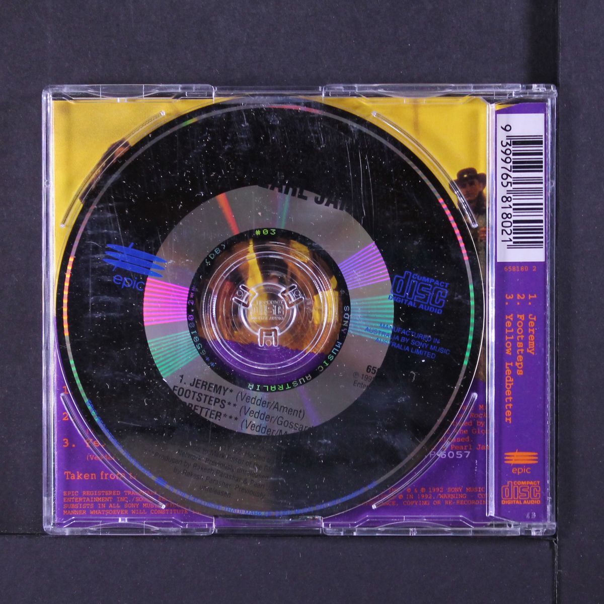 jeremy by PEARL JAM