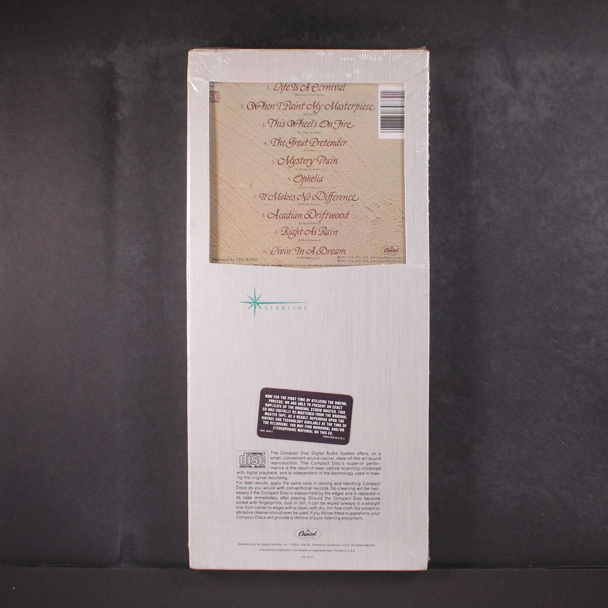 anthology vol. 2 by BAND
