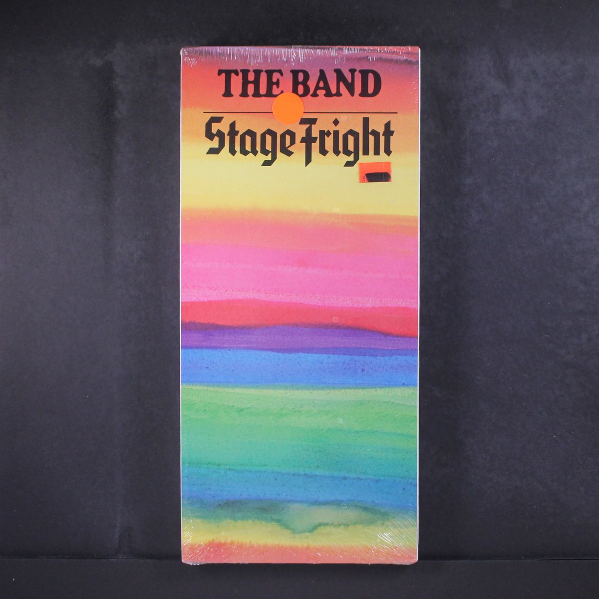 stage fright by BAND