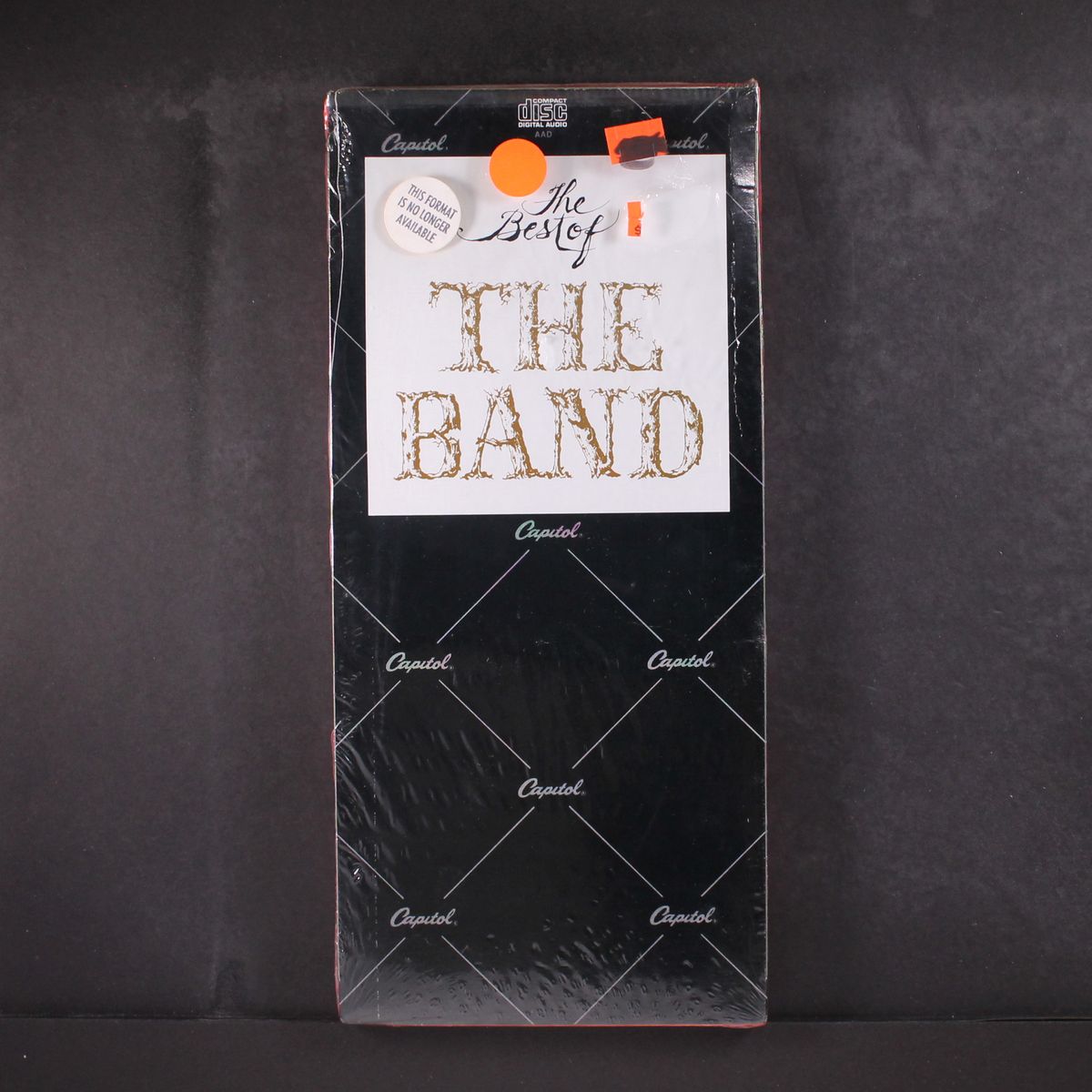 the best of by BAND
