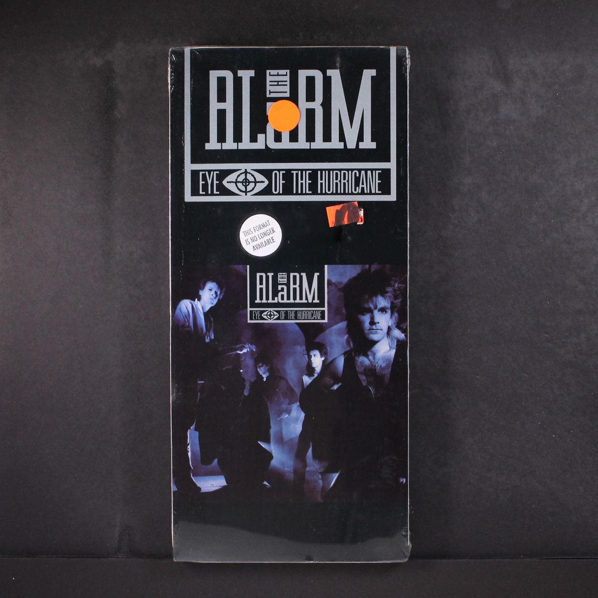 eye of the hurricane by ALARM