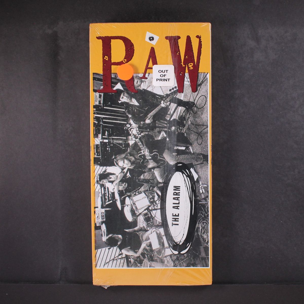 raw by ALARM