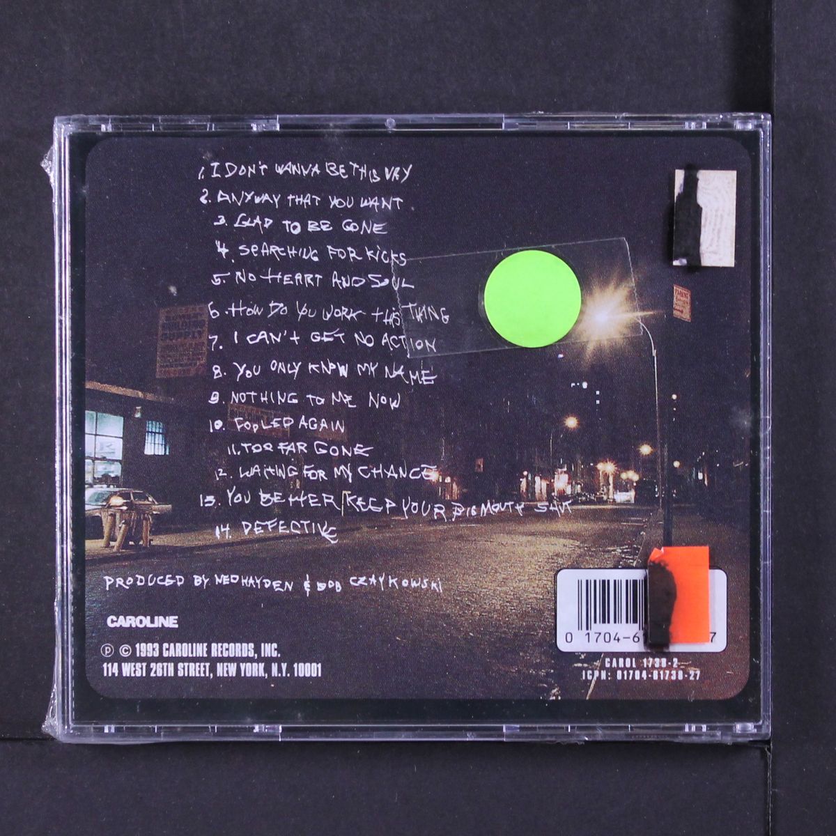 decimation blvd. by ACTION SWINGERS