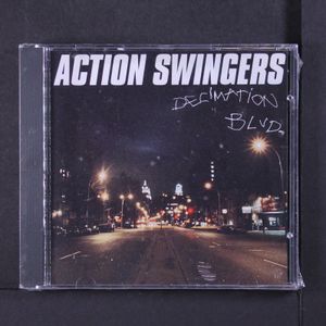 ACTION SWINGERS