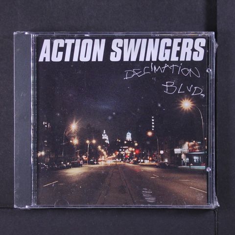 ACTION SWINGERS