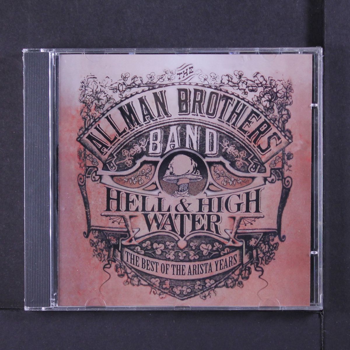 hell & high water by ALLMAN BROTHERS