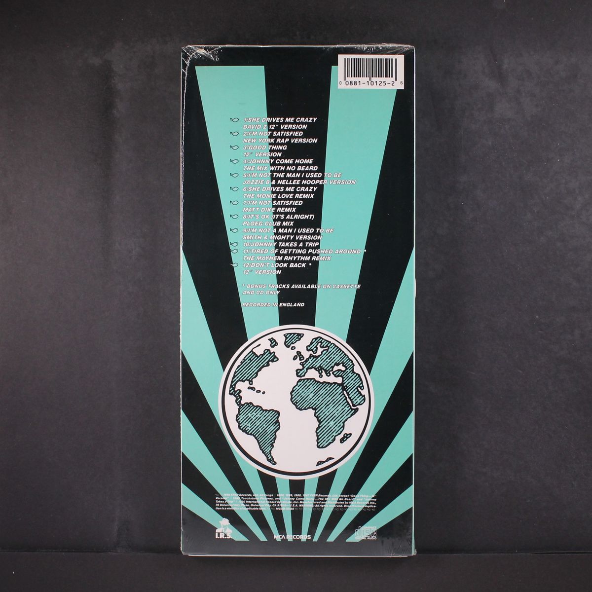 the raw & the remix by FINE YOUNG CANNIBALS