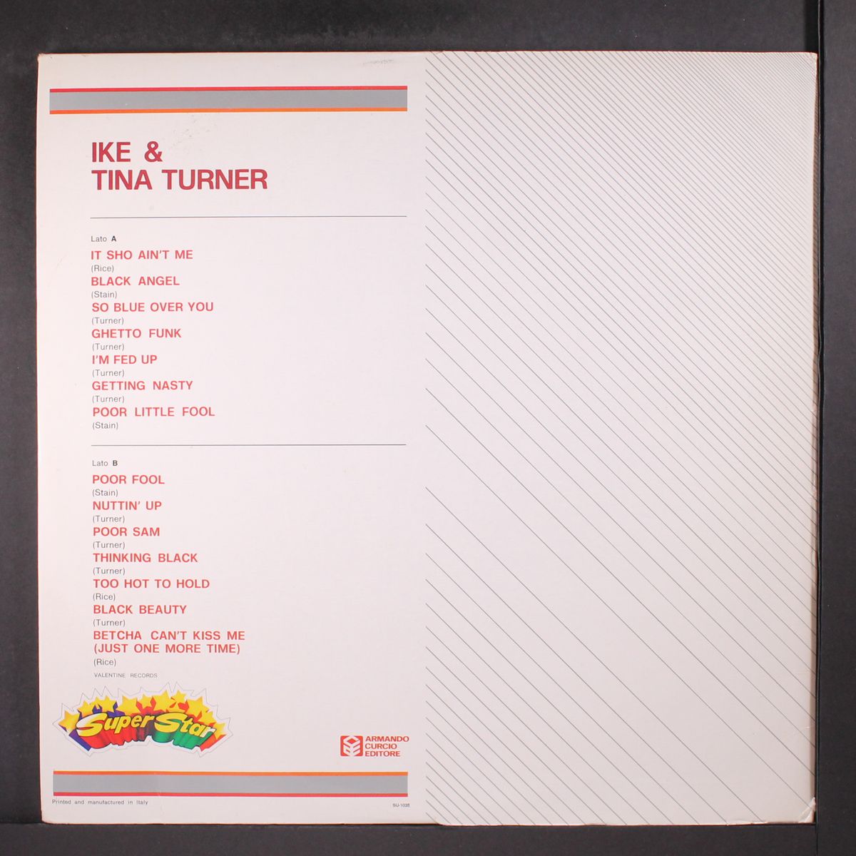ike & tina turner by IKE & TINA TURNER
