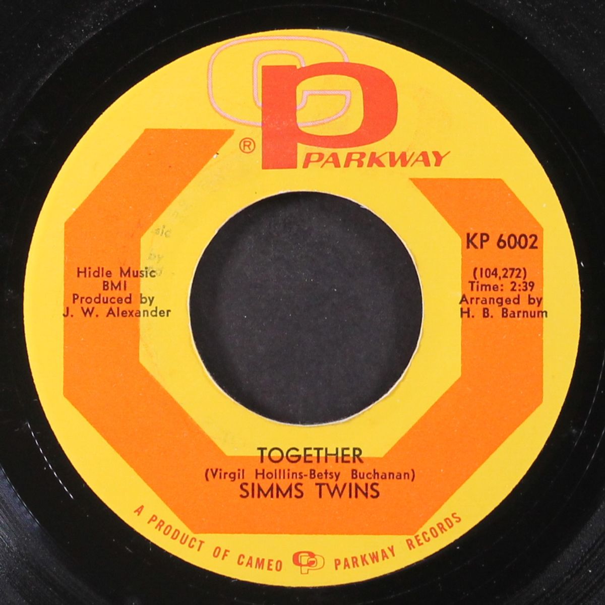 baby it's real / together by SIMMS TWINS