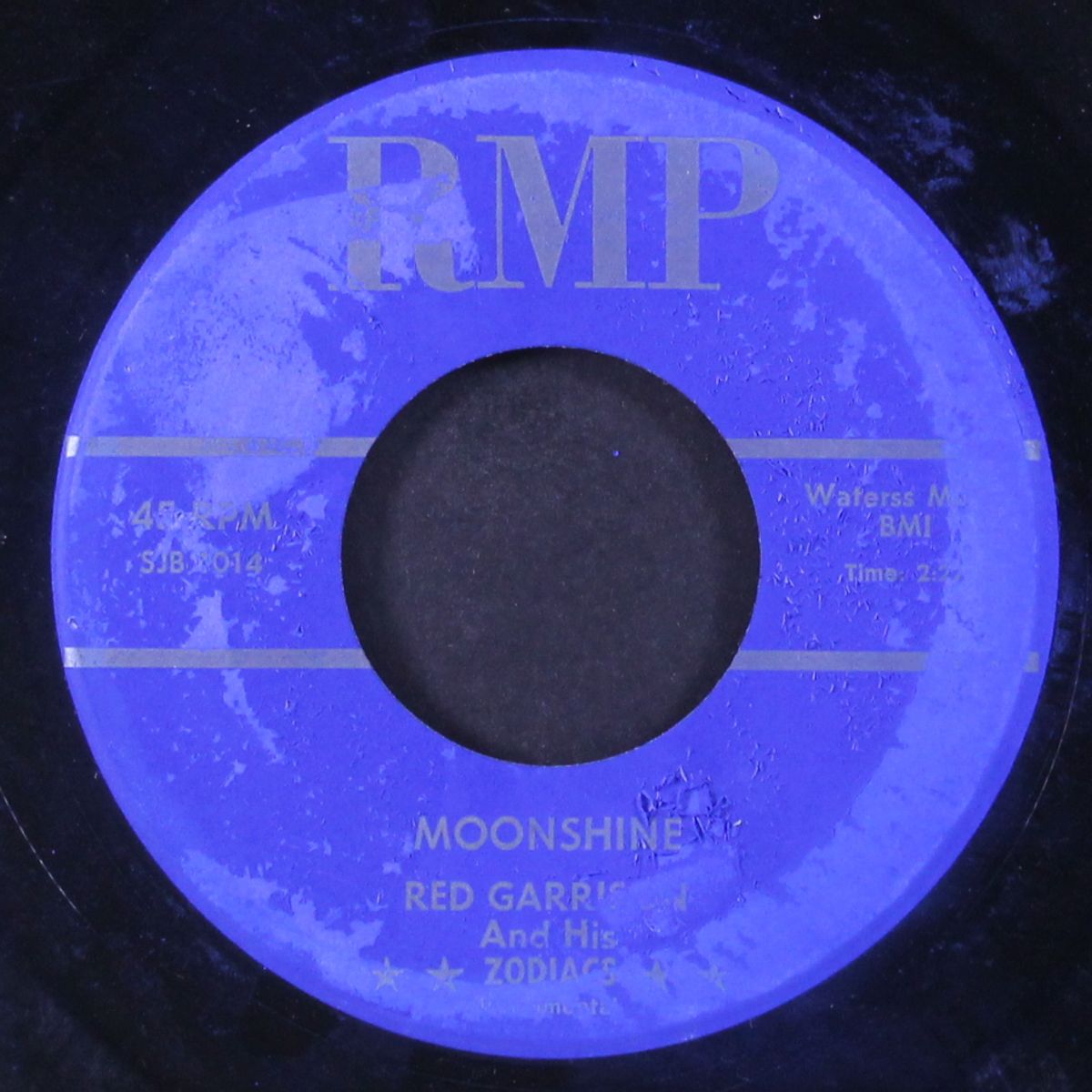 taboo / moonshine by RED GARRISON & ZODIACS