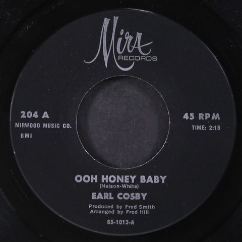 EARL COSBY