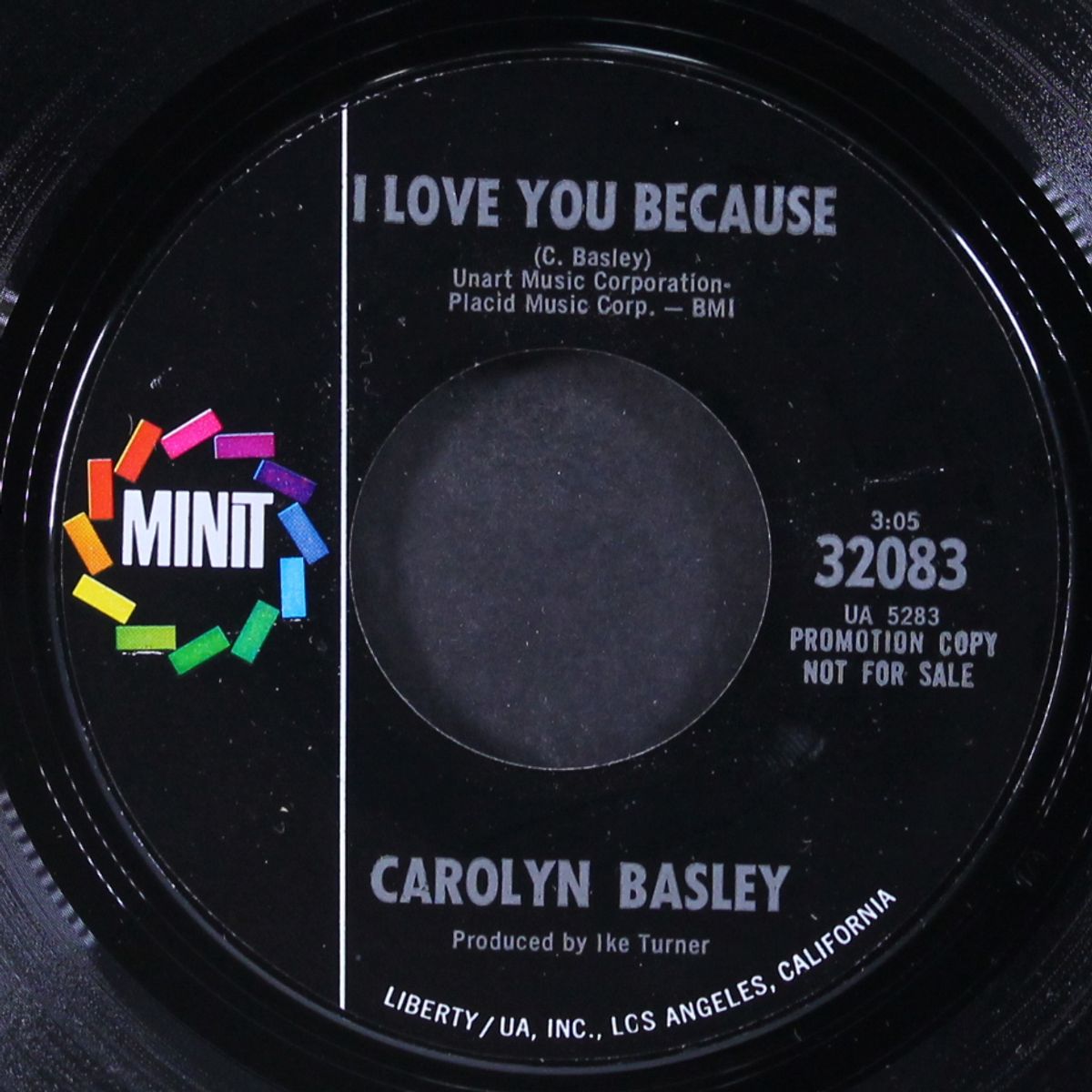 i love you because / river's invitation by CAROLYN BASLEY