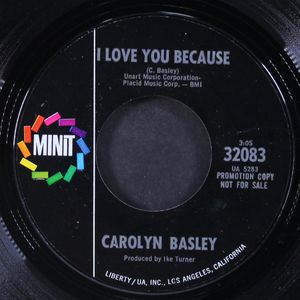 CAROLYN BASLEY