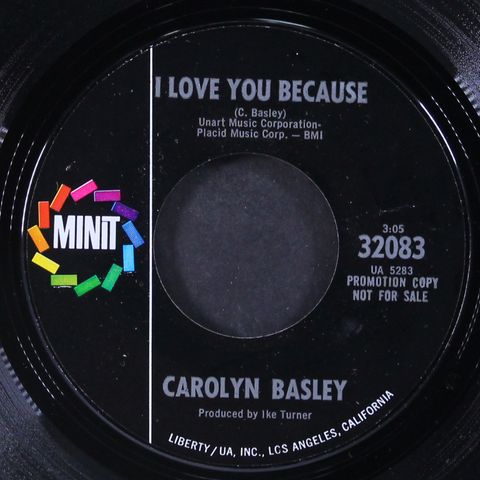 CAROLYN BASLEY