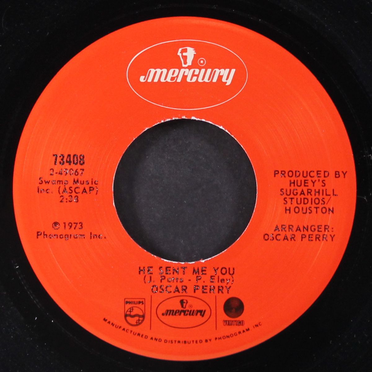 he sent me you / mother! can your child come home by OSCAR PERRY