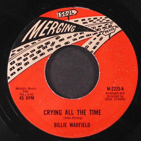 BILLIE WARFIELD