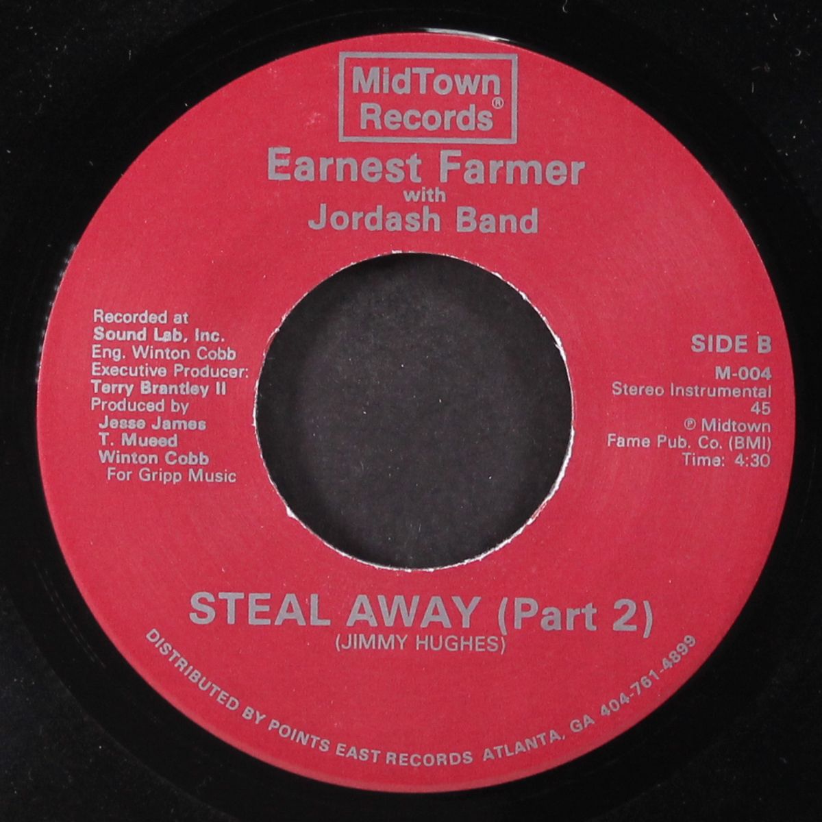 steal away by EARNEST FARMER