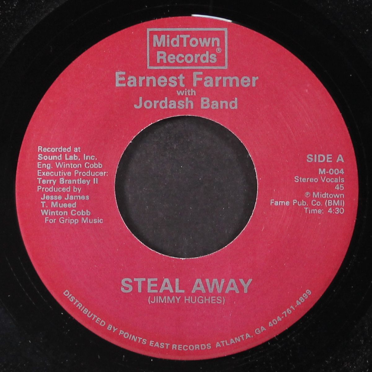steal away by EARNEST FARMER
