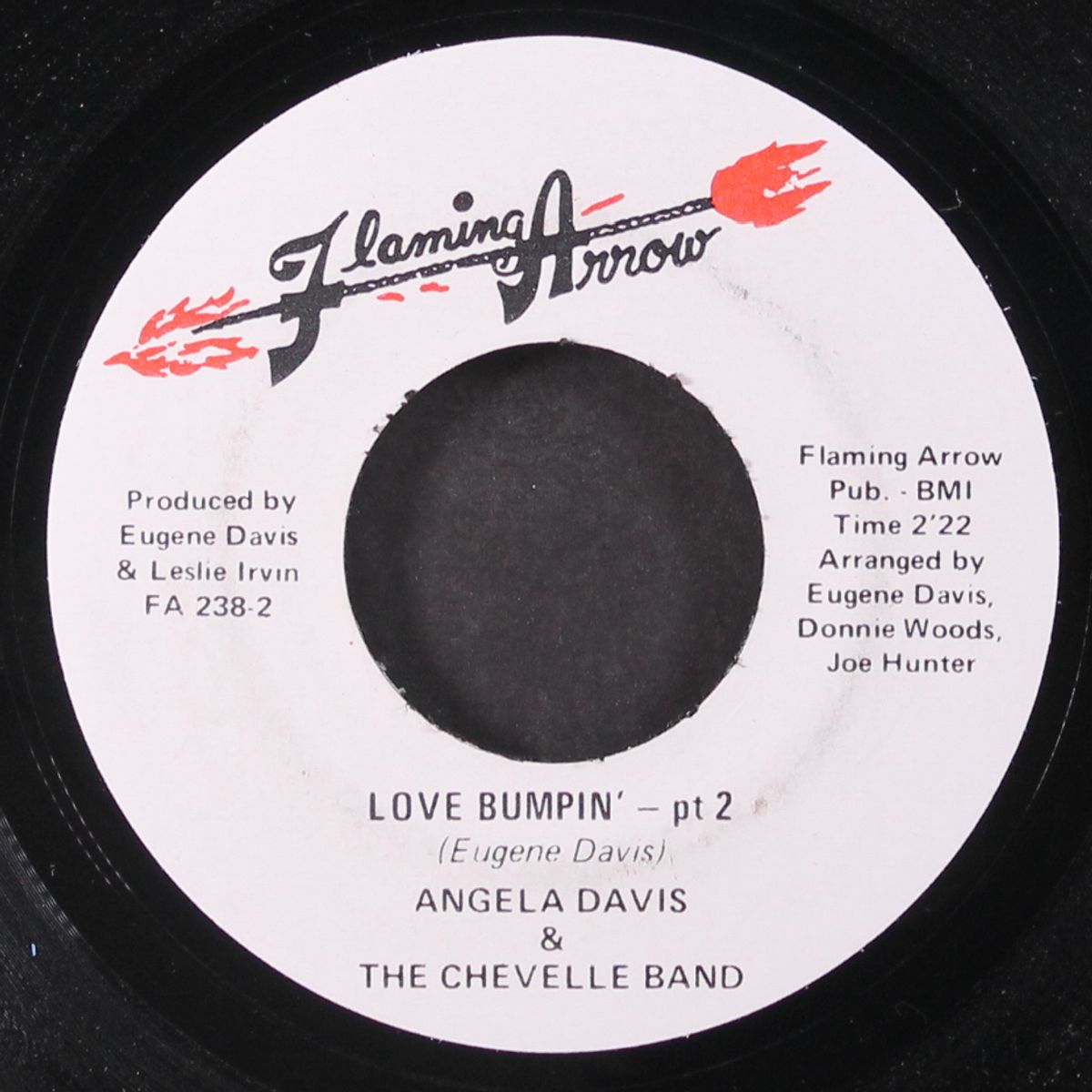love bumpin' / part 2 by ANGELA DAVIS