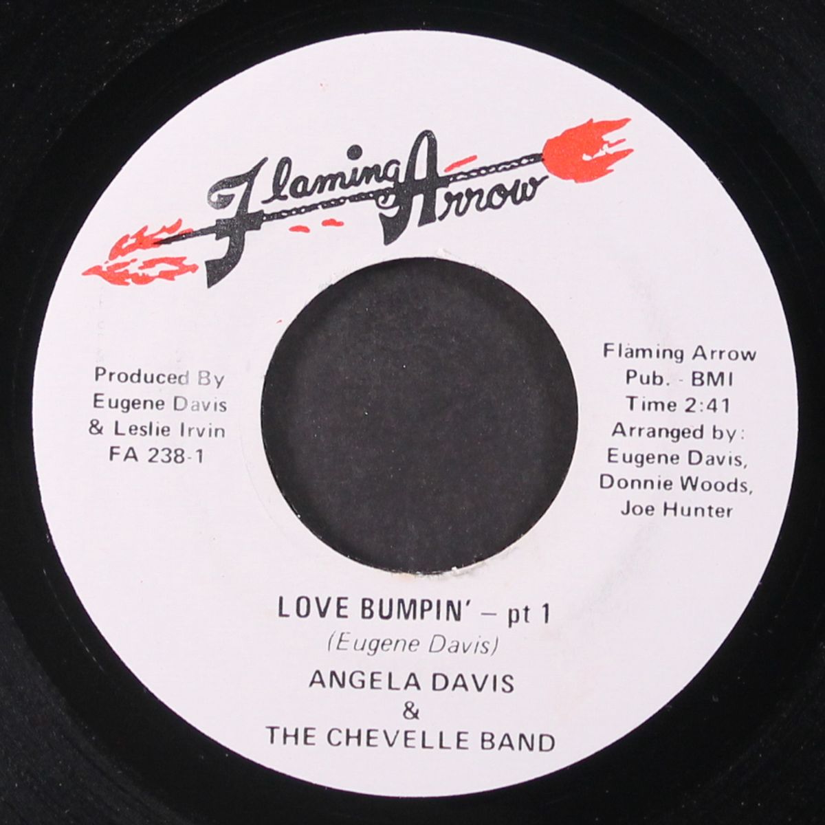 love bumpin' / part 2 by ANGELA DAVIS