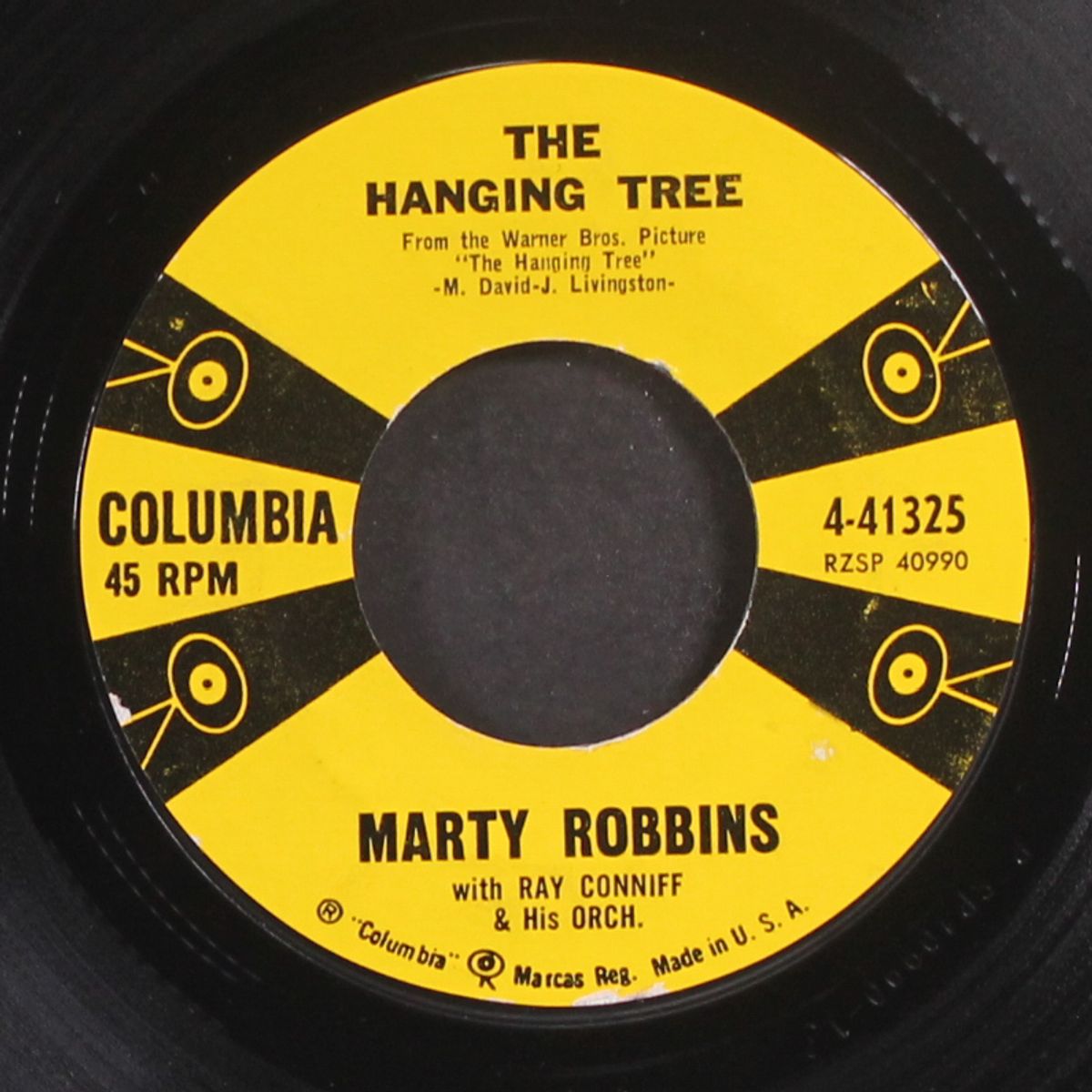 the hanging tree / the blues country style by MARTY ROBBINS