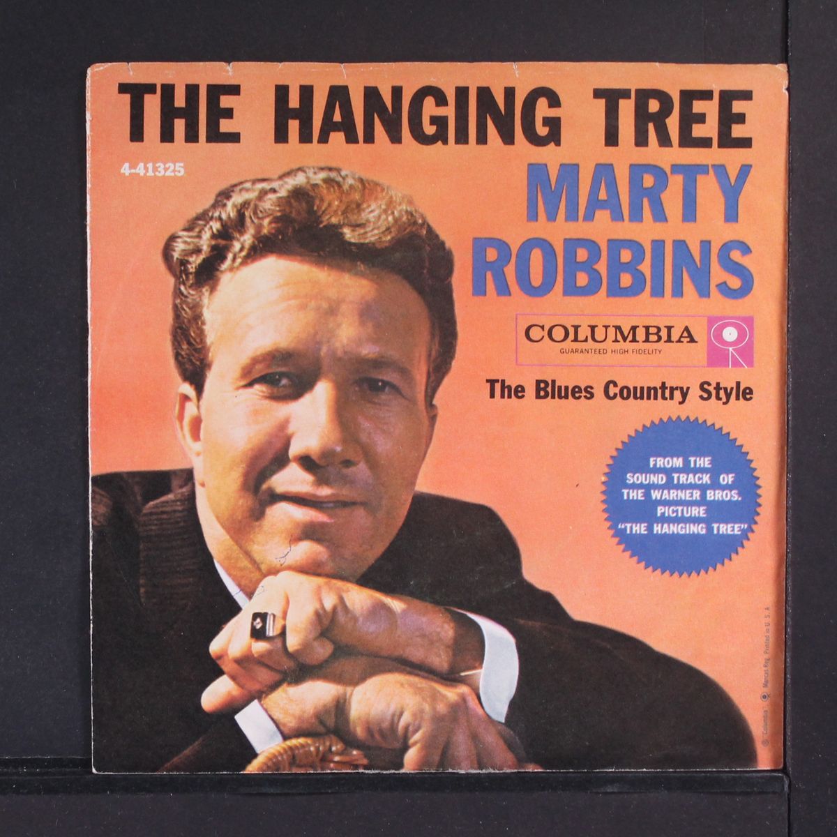the hanging tree / the blues country style by MARTY ROBBINS