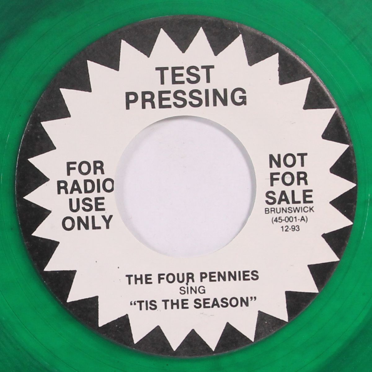 let's party / tis the season by JESSIE ALLEN / FOUR PENNIES