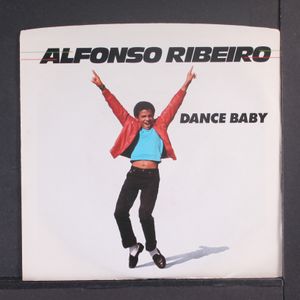 ALFONSO RIBEIRO