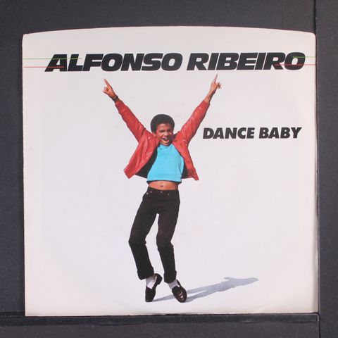 ALFONSO RIBEIRO
