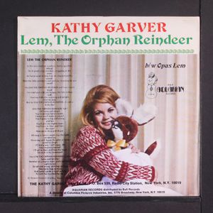 KATHY GARVER