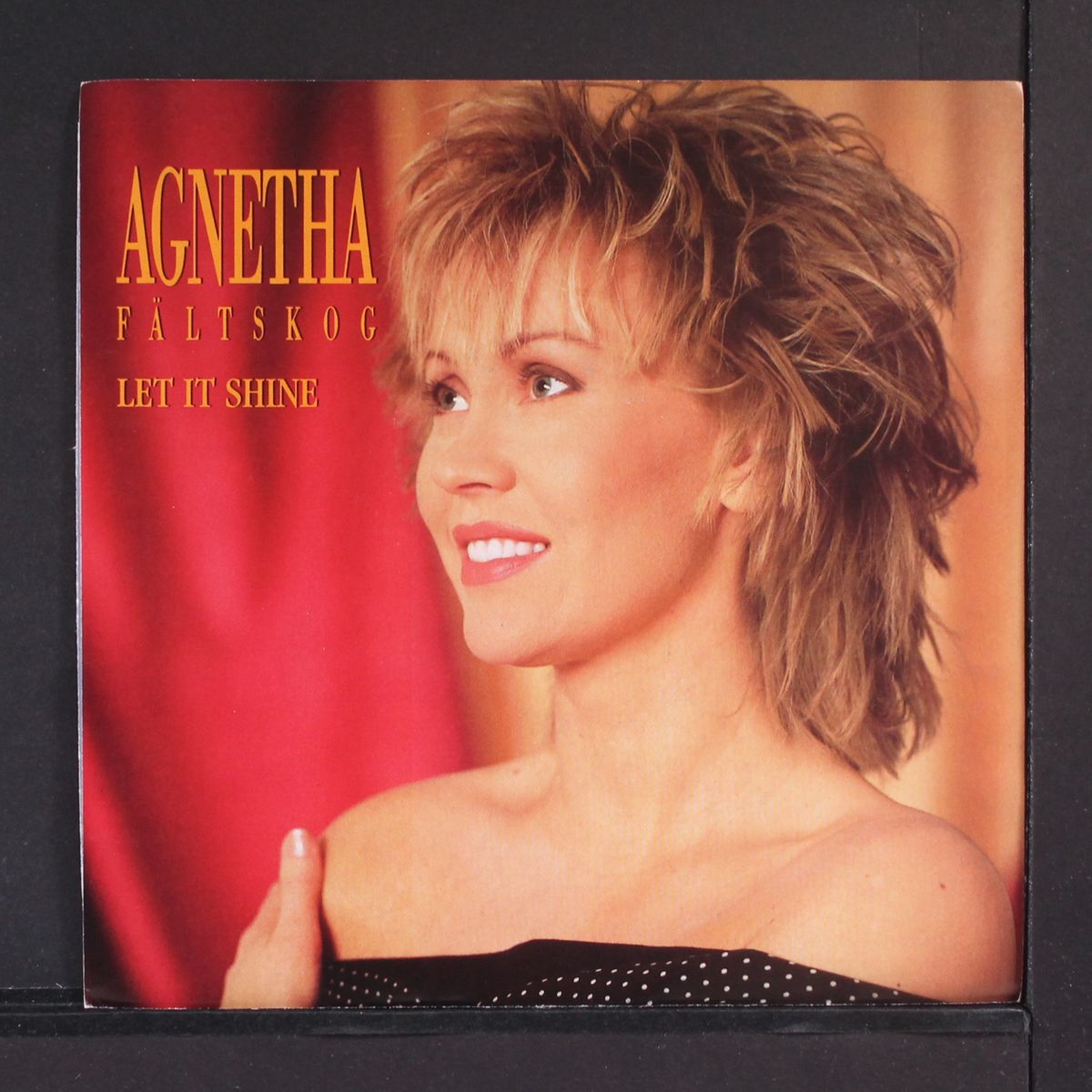 let it shine / maybe it was magic by AGNETHA FALTSKOG