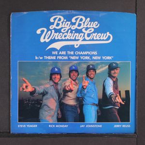 BIG BLUE WRECKING CREW