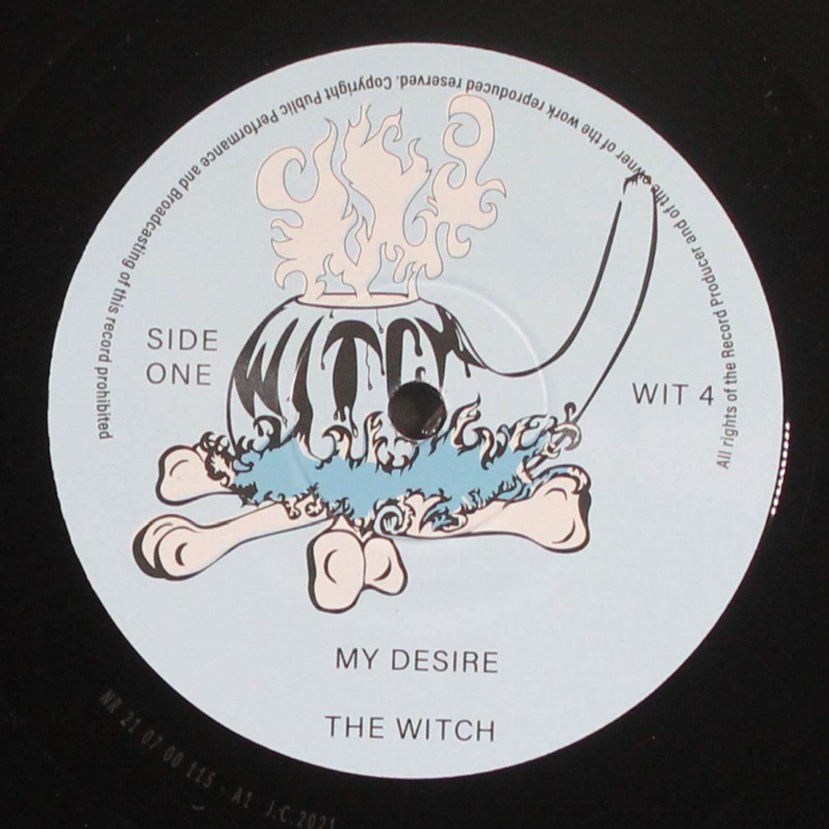 you are my sunshine / my desire by WITCH