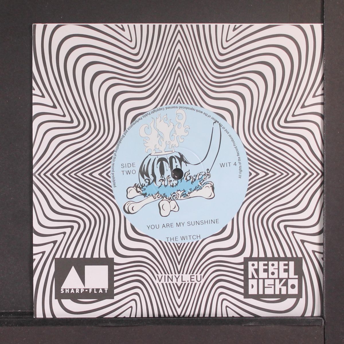 you are my sunshine / my desire by WITCH