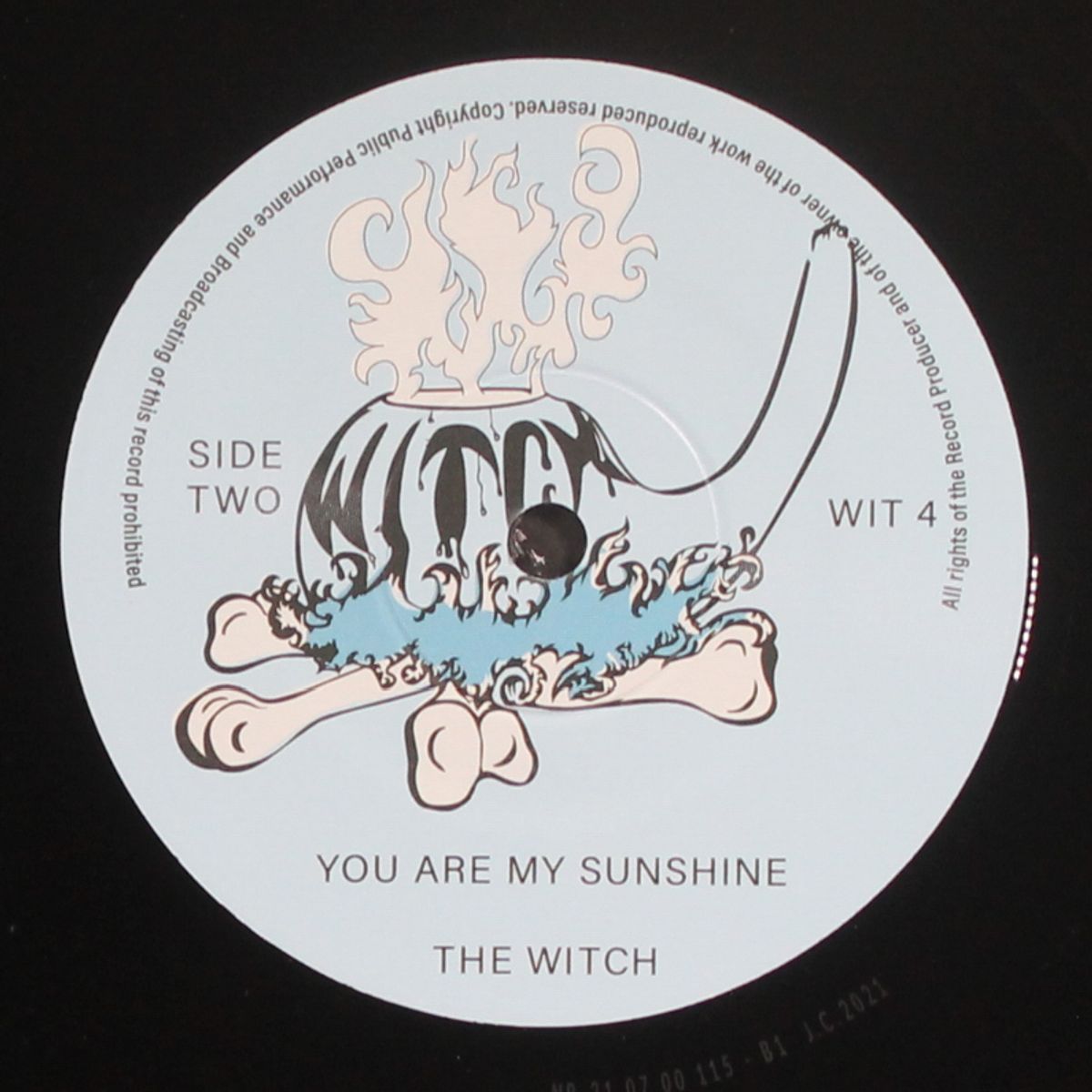 you are my sunshine / my desire by WITCH