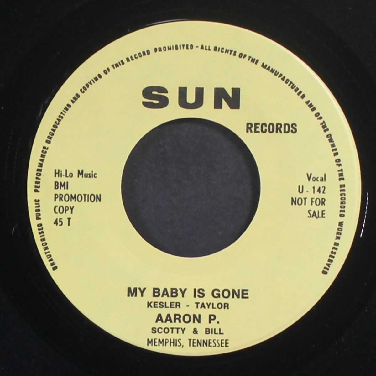 please release me / baby let's play house by ELVIS PRESLEY