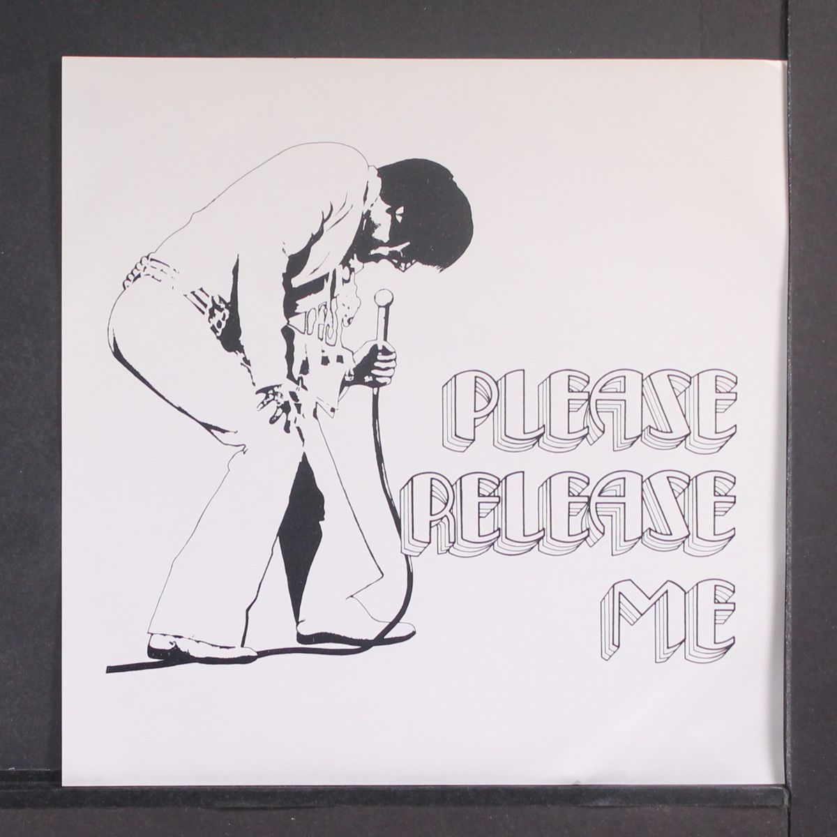 please release me / baby let's play house by ELVIS PRESLEY