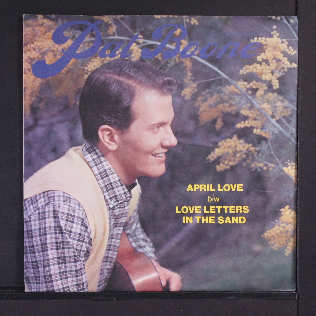 april love by PAT BOONE