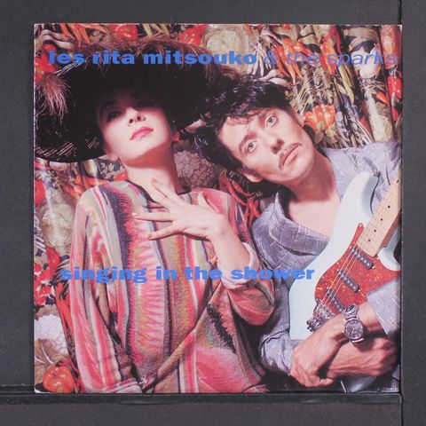 LES RITA MITSOUKO & SPARKS