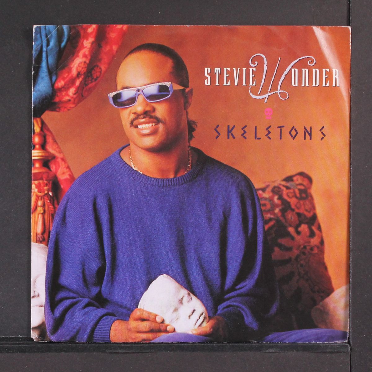 skeletons by STEVIE WONDER