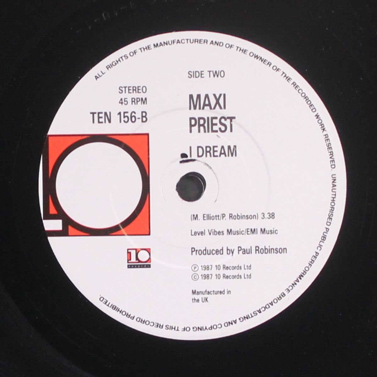 let me know by MAXI PRIEST