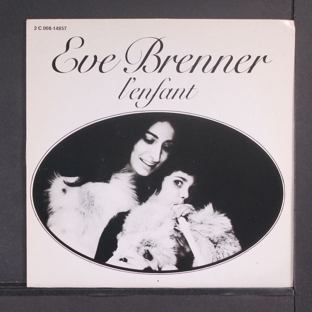 l'enfant by EVE BRENNER