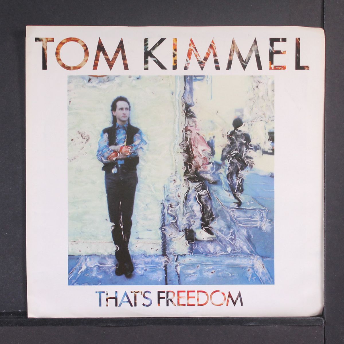 that's freedom by TOM KIMMEL