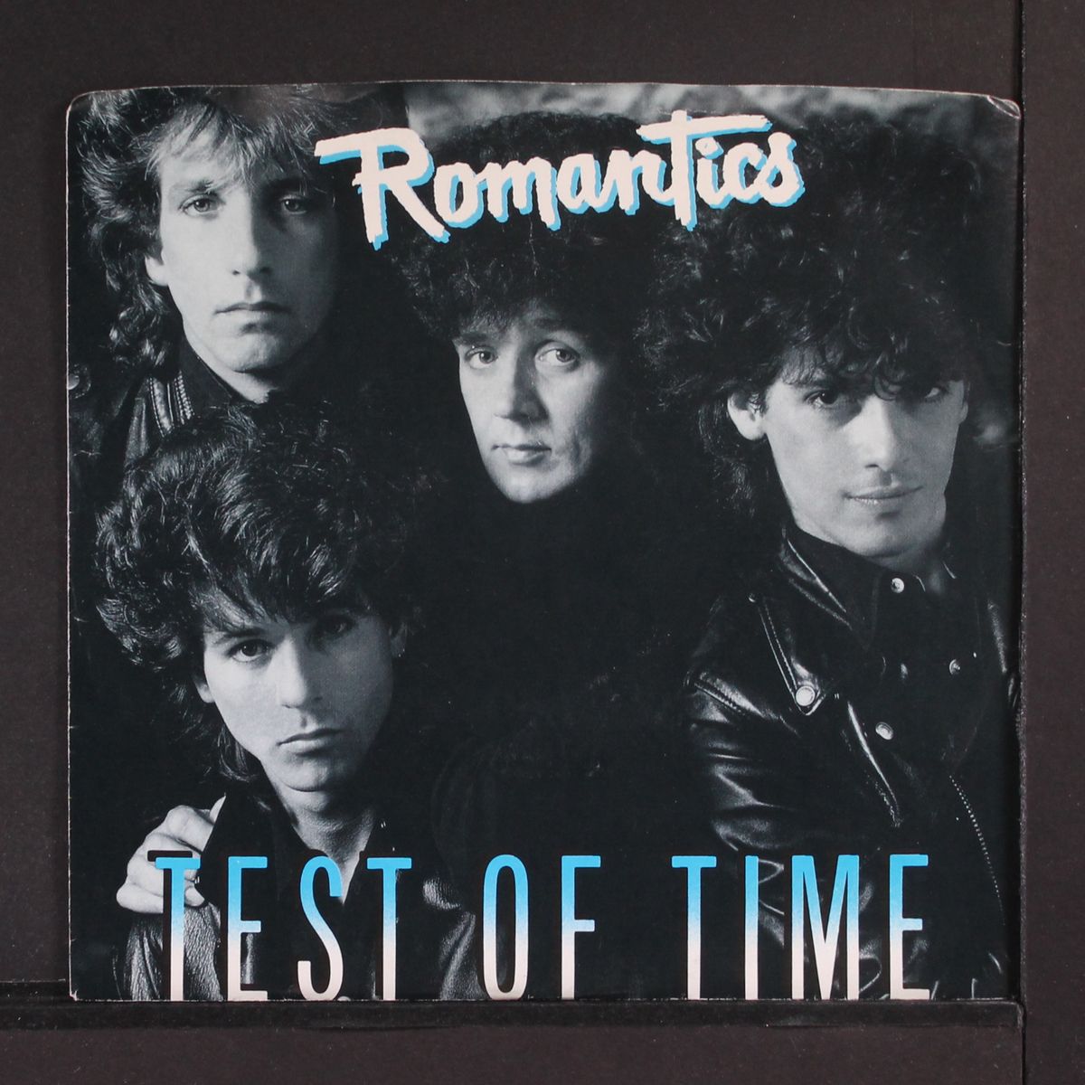 test of time by ROMANTICS
