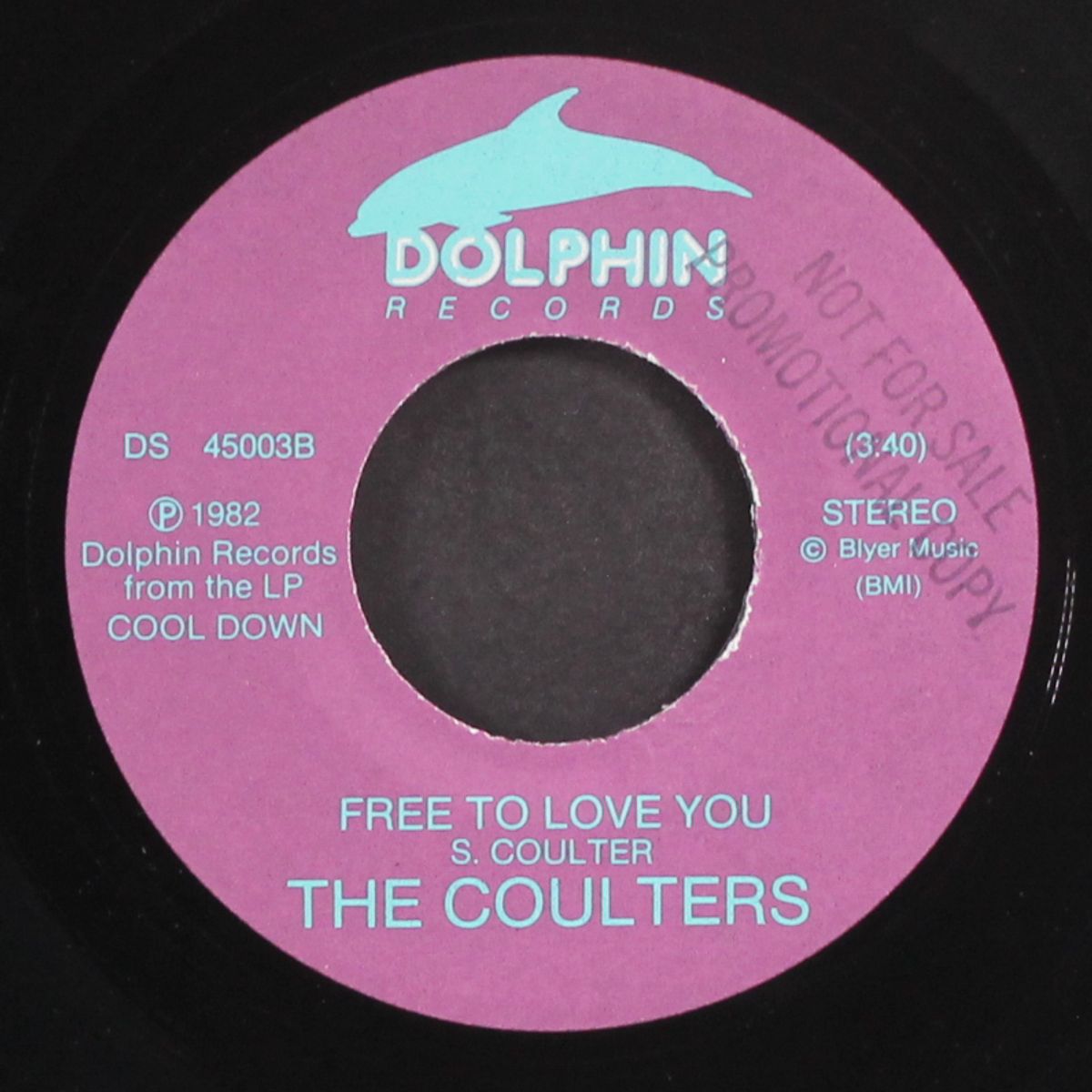 caroline's still in georgia / free to love you by COULTERS
