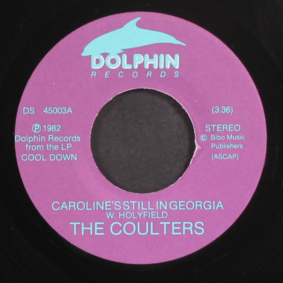 caroline's still in georgia / free to love you by COULTERS